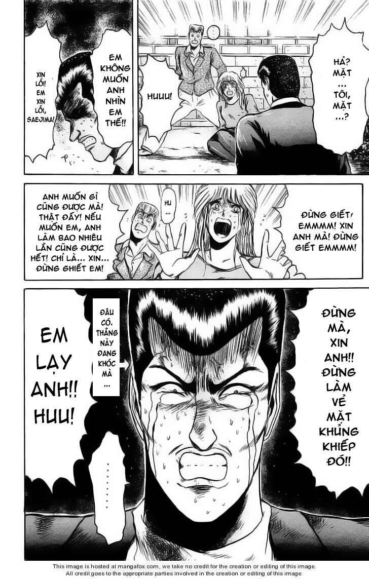 Shonan Junai Gumi Chapter 74 - Trang 2