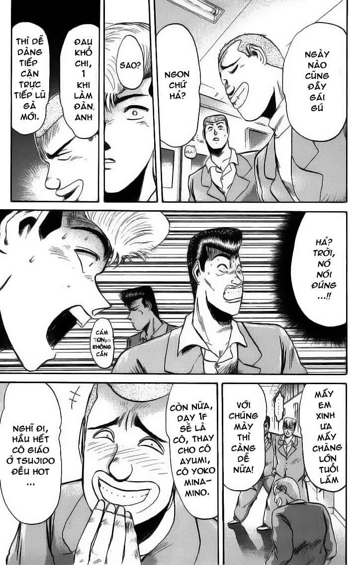 Shonan Junai Gumi Chapter 75 - Trang 2