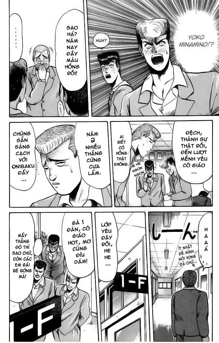 Shonan Junai Gumi Chapter 75 - Trang 2