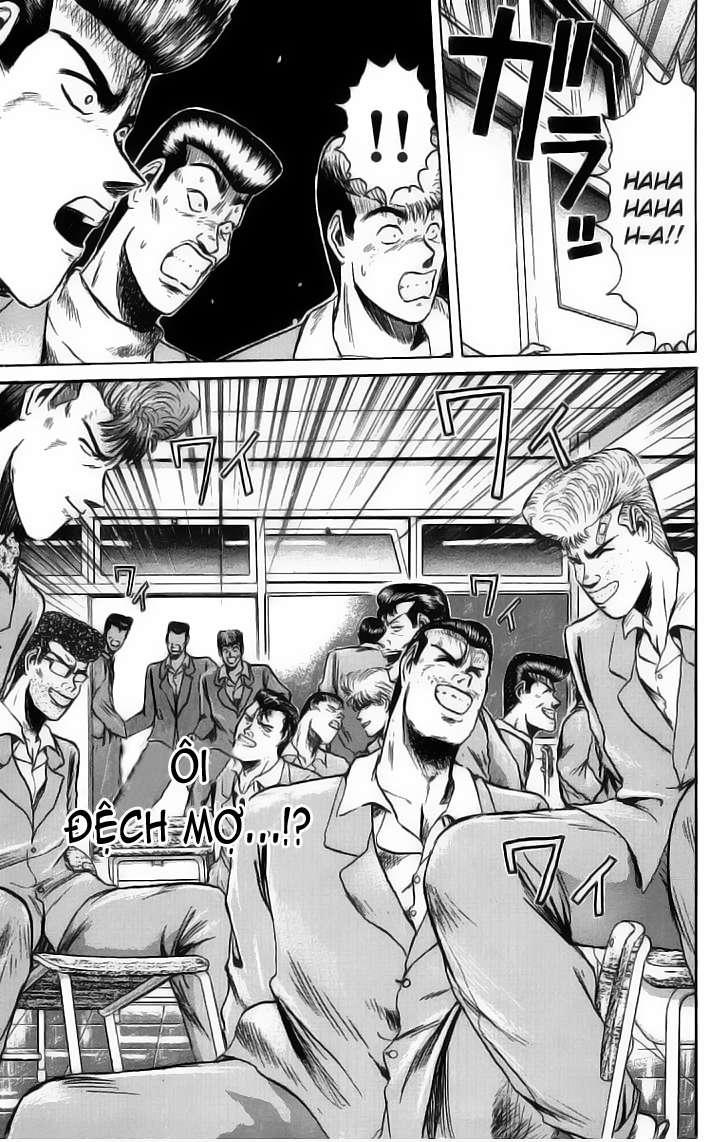 Shonan Junai Gumi Chapter 75 - Trang 2