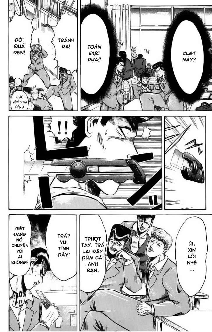 Shonan Junai Gumi Chapter 75 - Trang 2