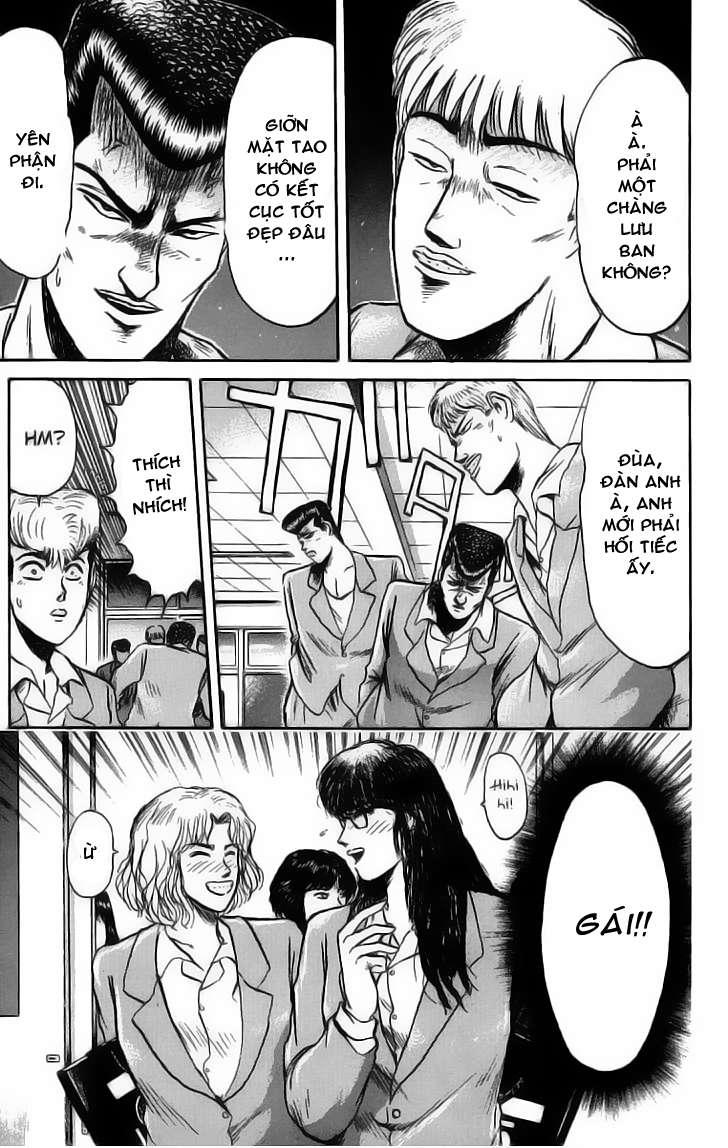 Shonan Junai Gumi Chapter 75 - Trang 2