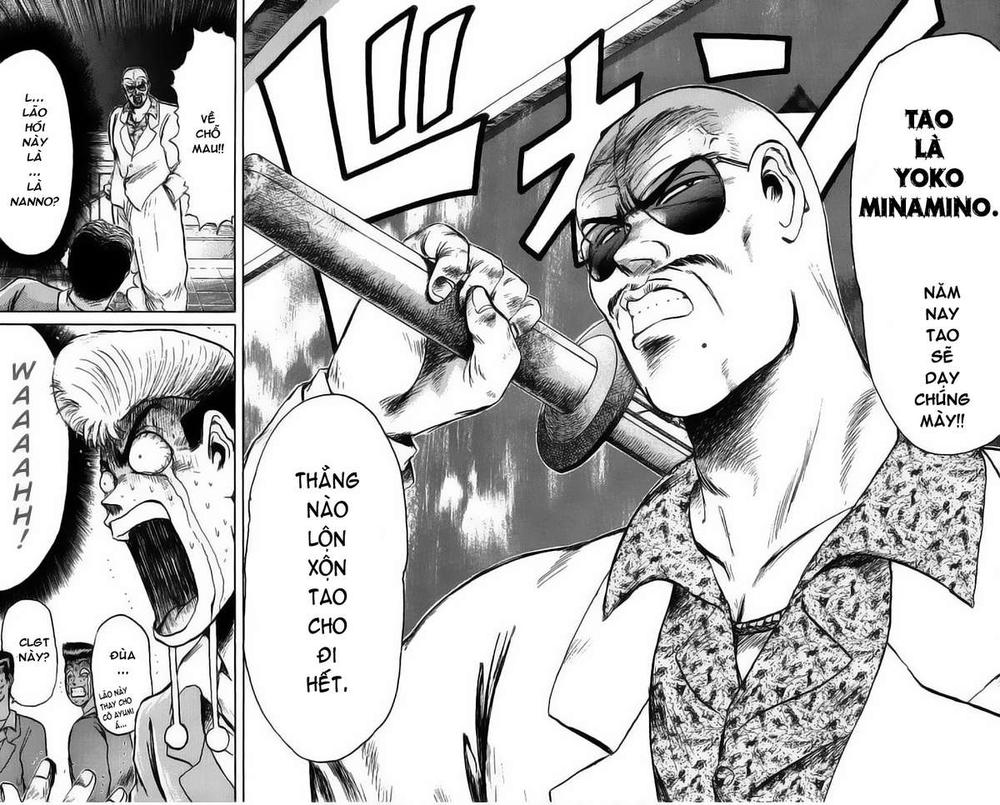 Shonan Junai Gumi Chapter 75 - Trang 2