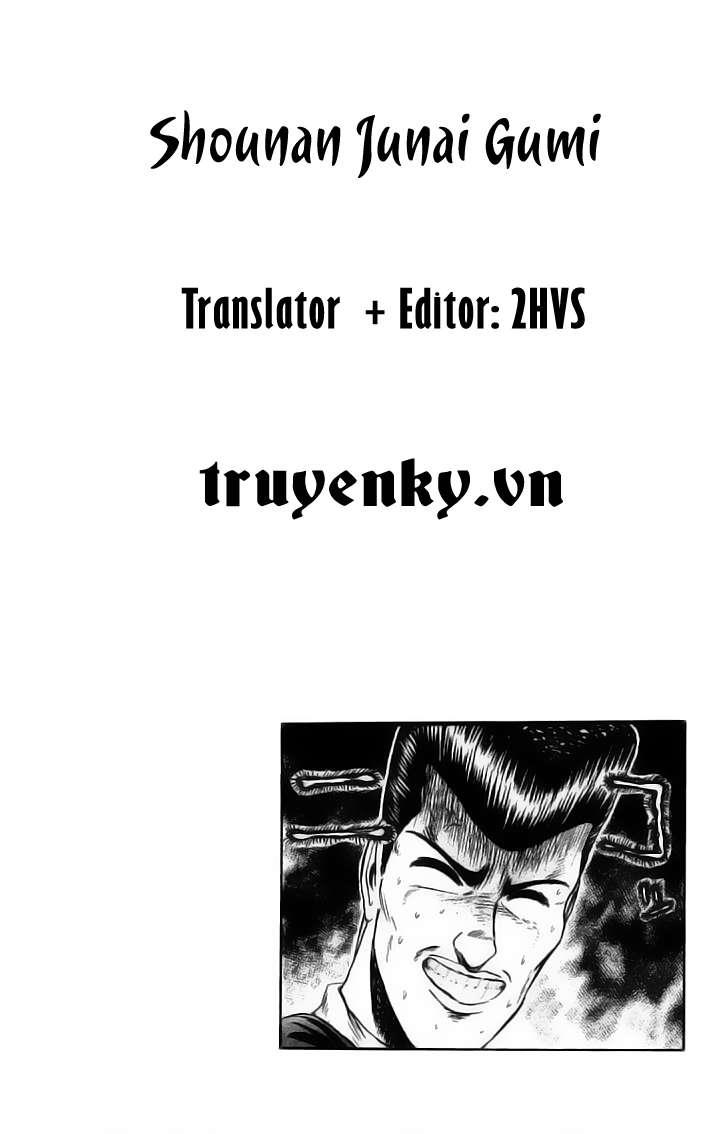 Shonan Junai Gumi Chapter 75 - Trang 2