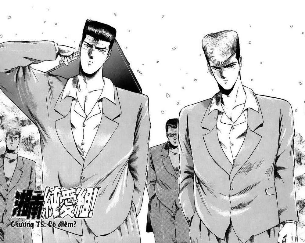 Shonan Junai Gumi Chapter 75 - Trang 2