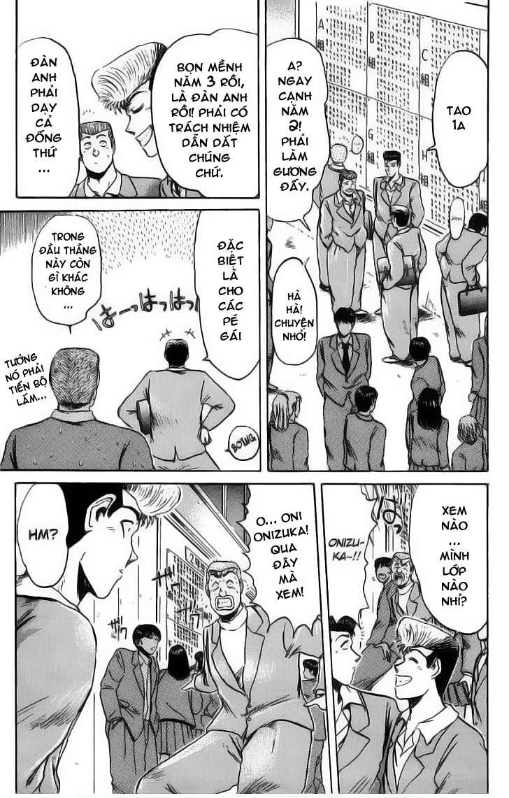 Shonan Junai Gumi Chapter 75 - Trang 2