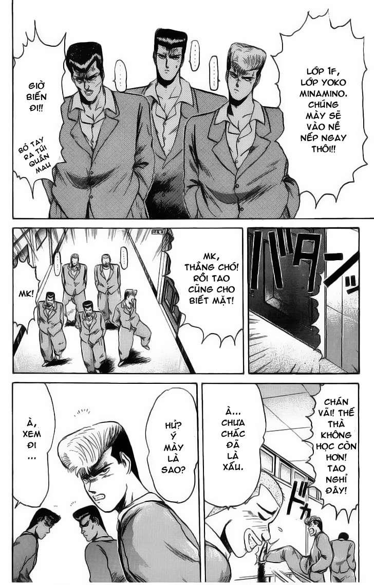 Shonan Junai Gumi Chapter 75 - Trang 2