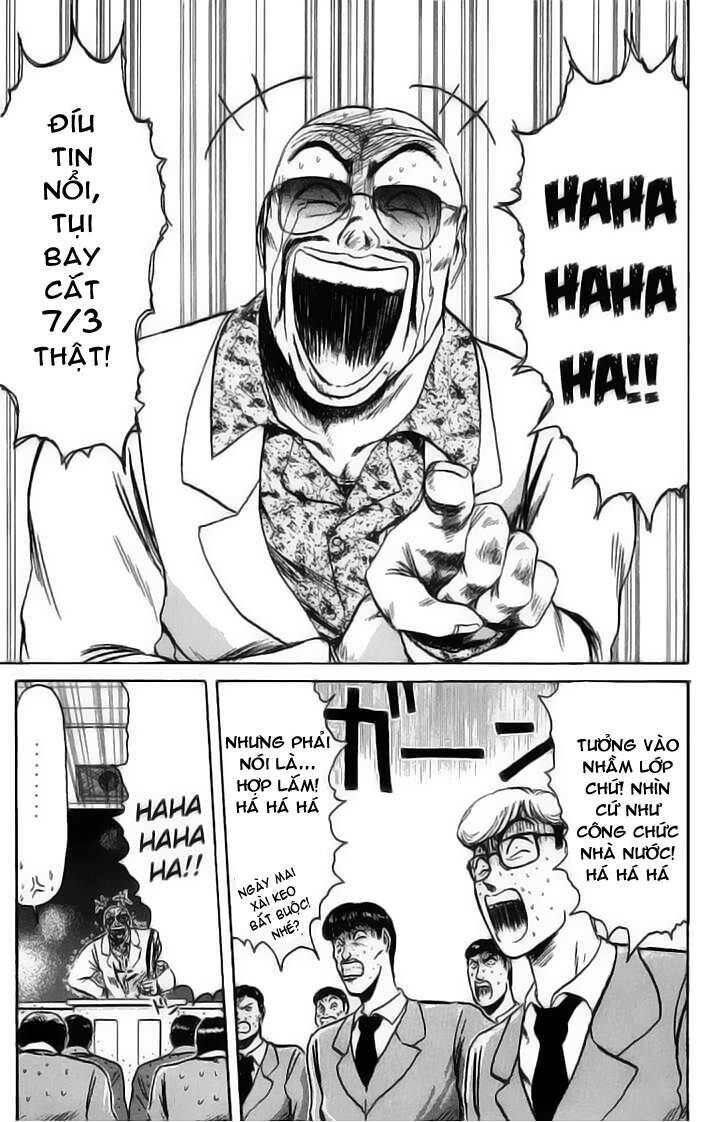 Shonan Junai Gumi Chapter 77 - Trang 2