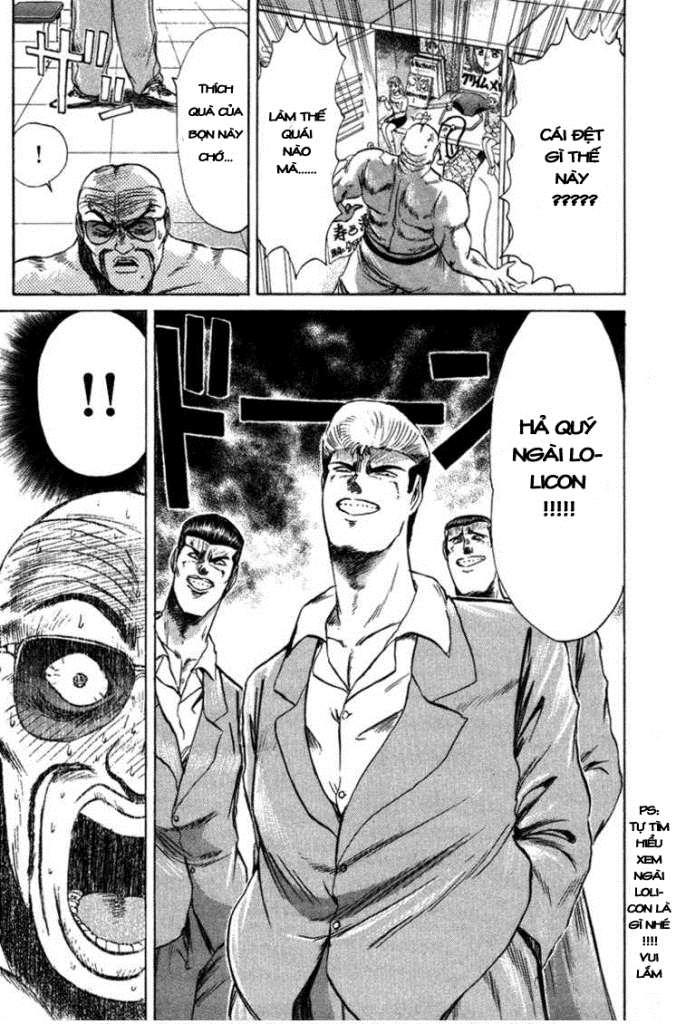 Shonan Junai Gumi Chapter 78 - Trang 2