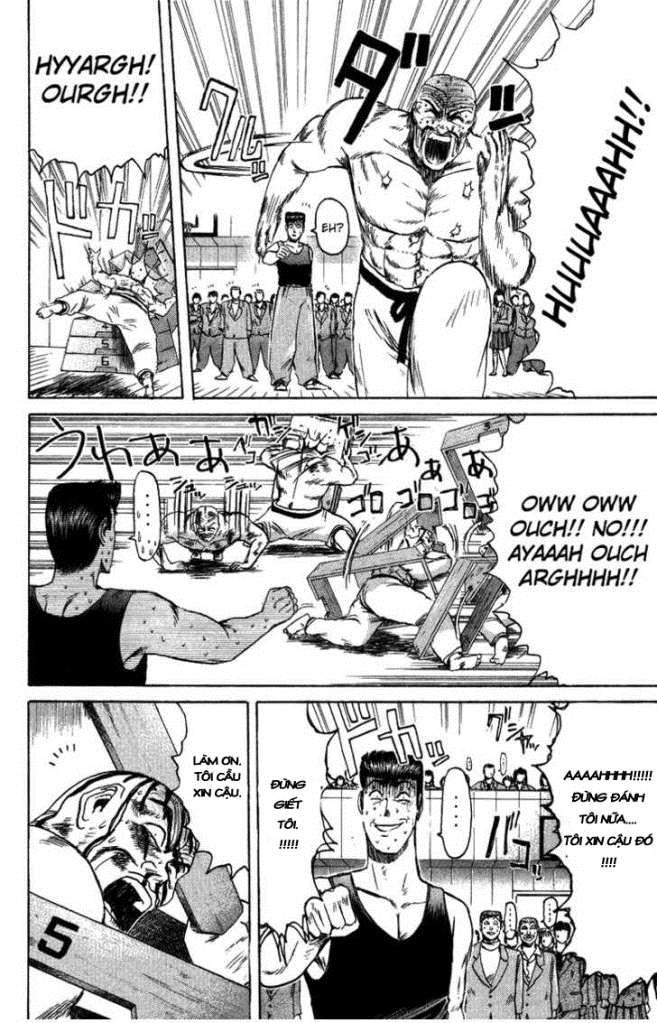 Shonan Junai Gumi Chapter 78 - Trang 2