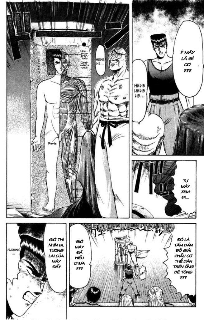 Shonan Junai Gumi Chapter 78 - Trang 2