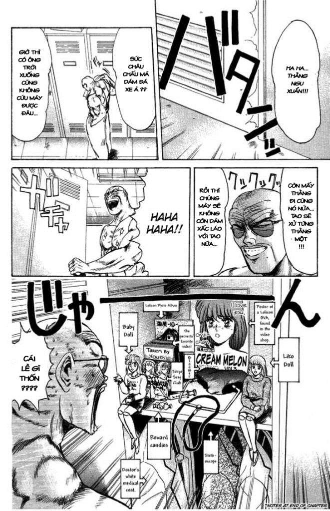 Shonan Junai Gumi Chapter 78 - Trang 2