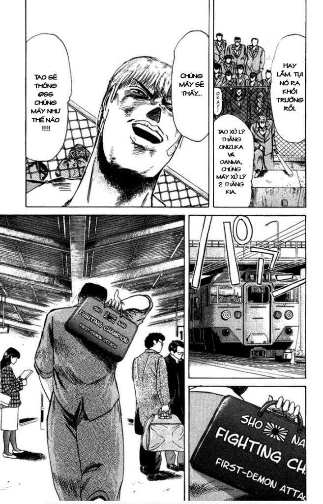 Shonan Junai Gumi Chapter 79 - Trang 2