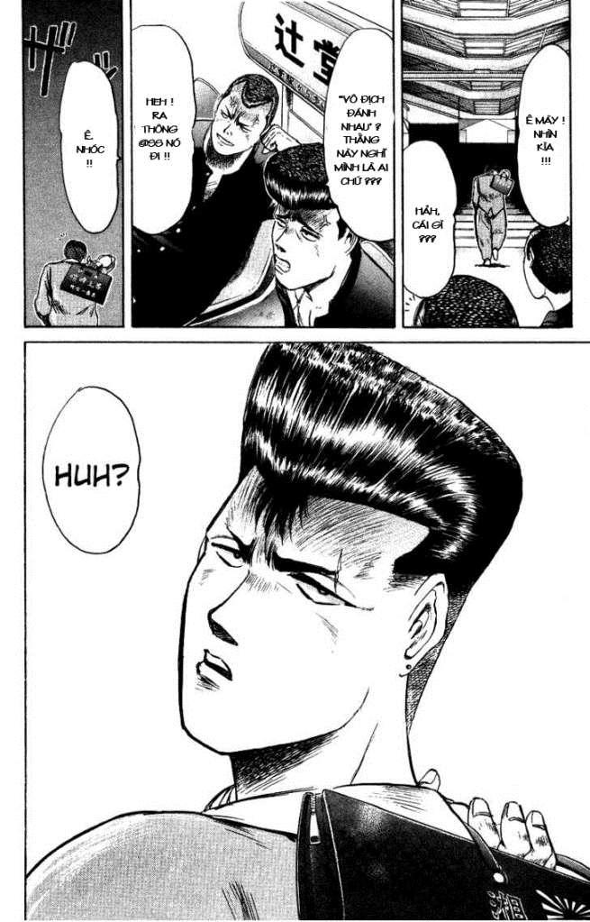 Shonan Junai Gumi Chapter 79 - Trang 2