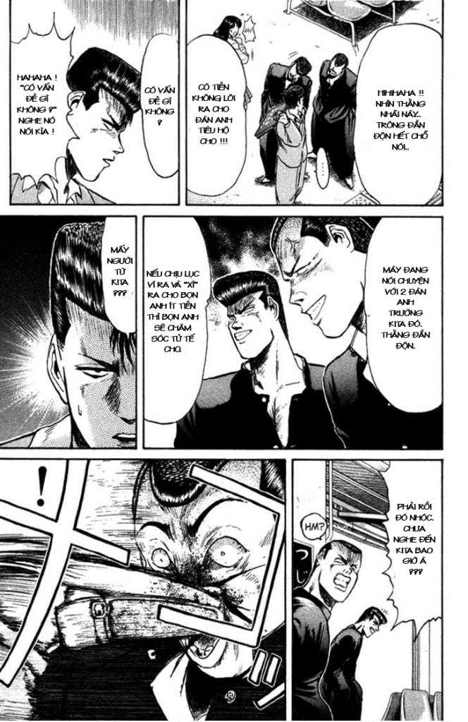 Shonan Junai Gumi Chapter 79 - Trang 2