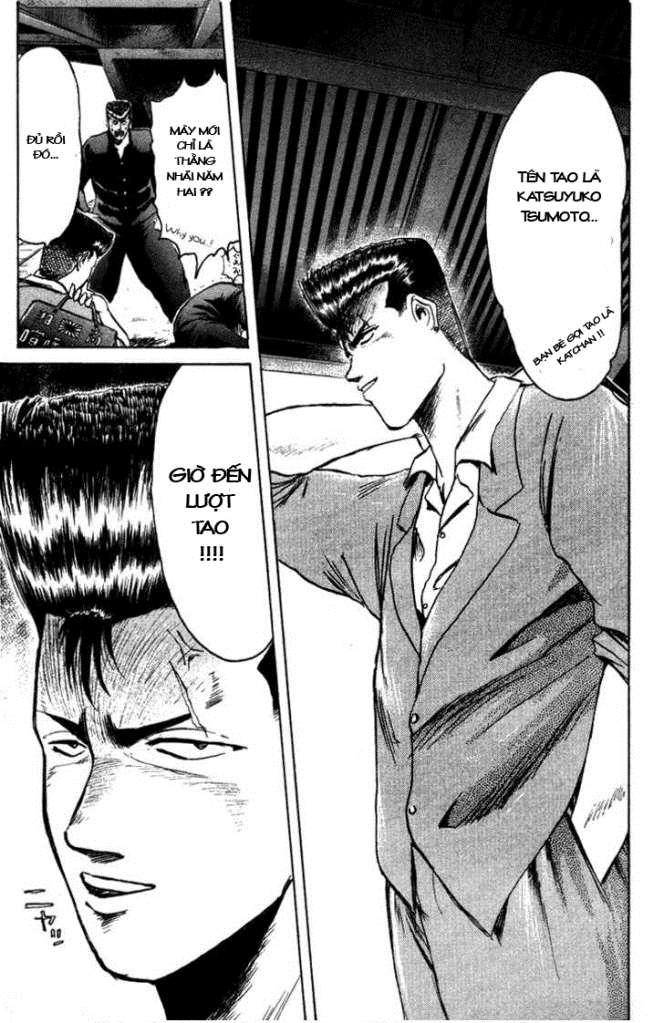 Shonan Junai Gumi Chapter 79 - Trang 2