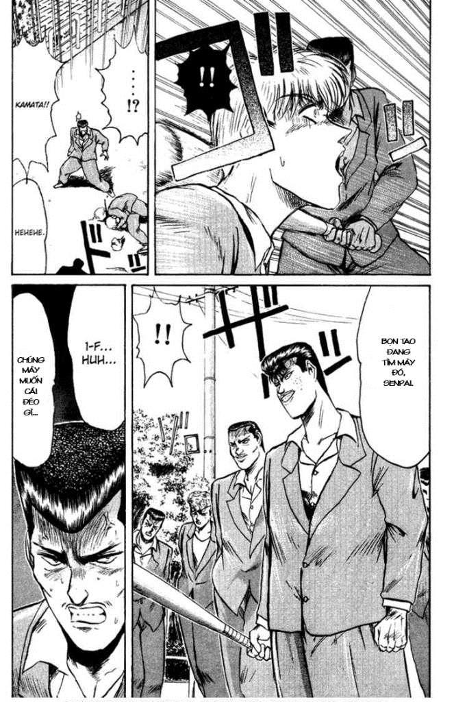 Shonan Junai Gumi Chapter 79 - Trang 2