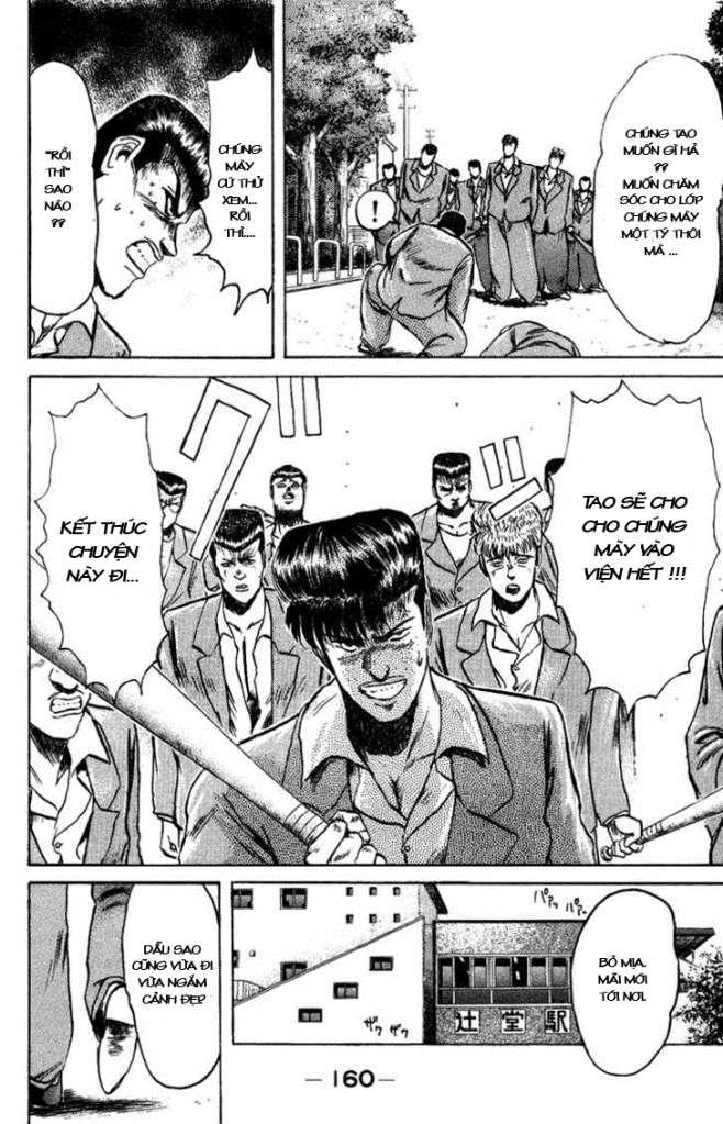 Shonan Junai Gumi Chapter 79 - Trang 2