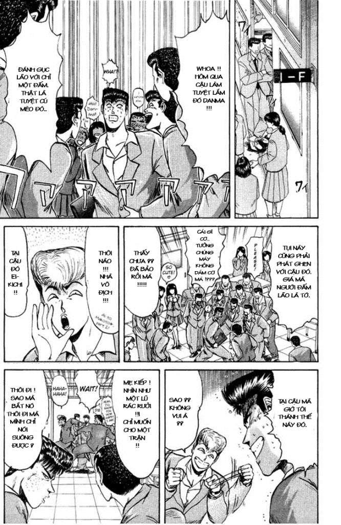 Shonan Junai Gumi Chapter 79 - Trang 2