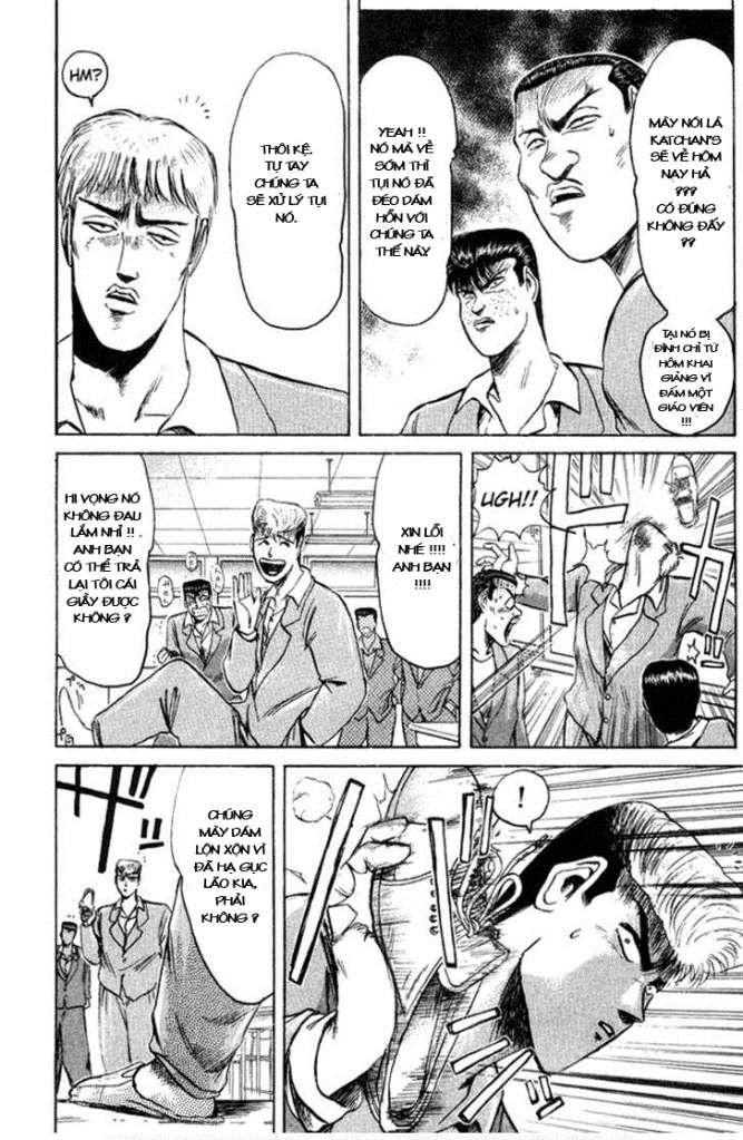 Shonan Junai Gumi Chapter 79 - Trang 2