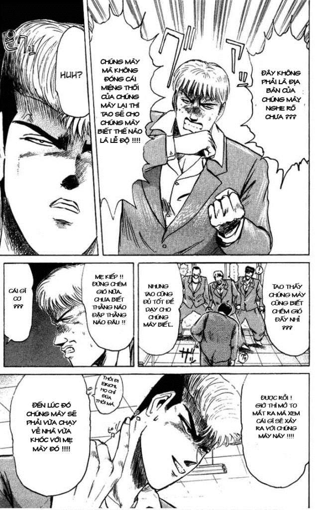 Shonan Junai Gumi Chapter 79 - Trang 2