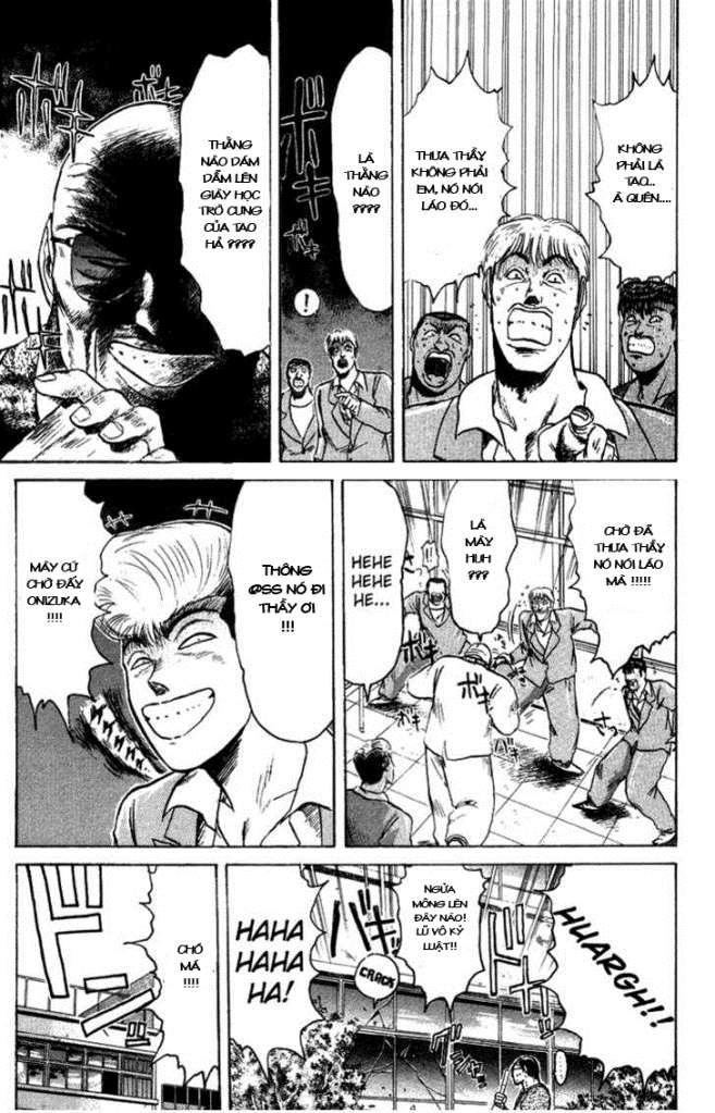 Shonan Junai Gumi Chapter 79 - Trang 2