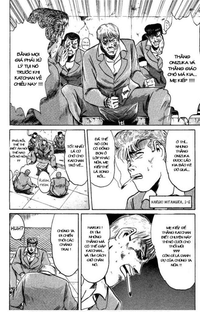 Shonan Junai Gumi Chapter 79 - Trang 2