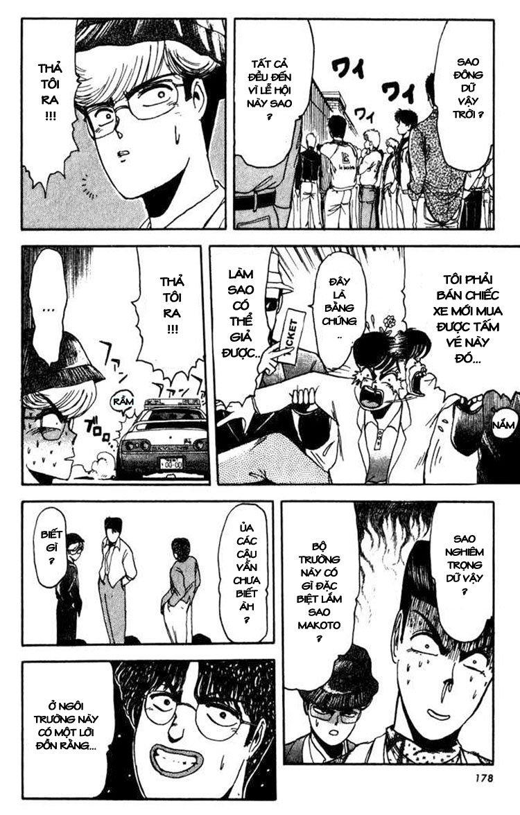 Shonan Junai Gumi Chapter 8 - Trang 2