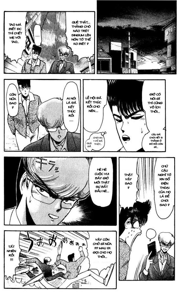 Shonan Junai Gumi Chapter 8 - Trang 2