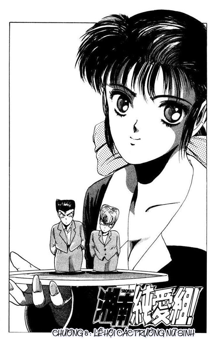 Shonan Junai Gumi Chapter 8 - Trang 2