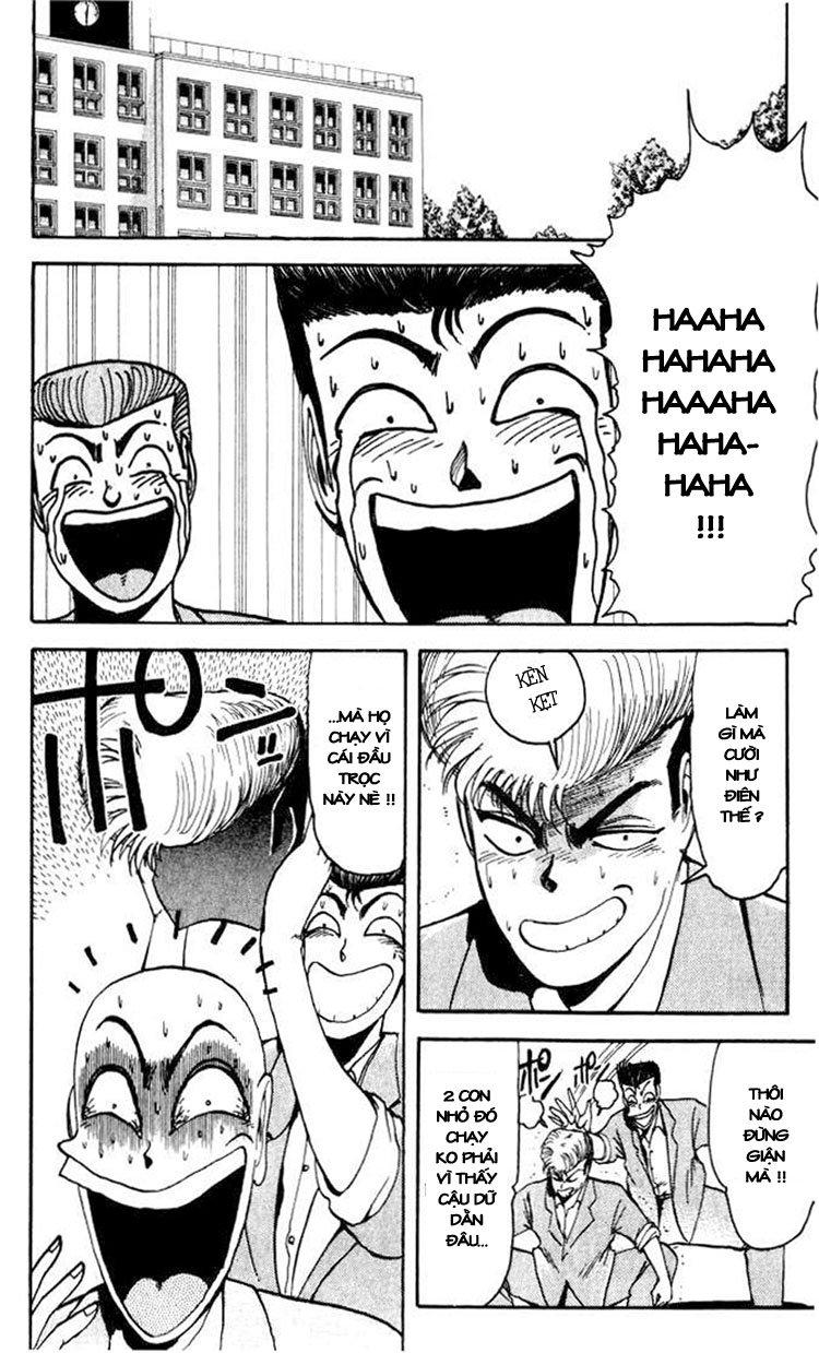 Shonan Junai Gumi Chapter 8 - Trang 2