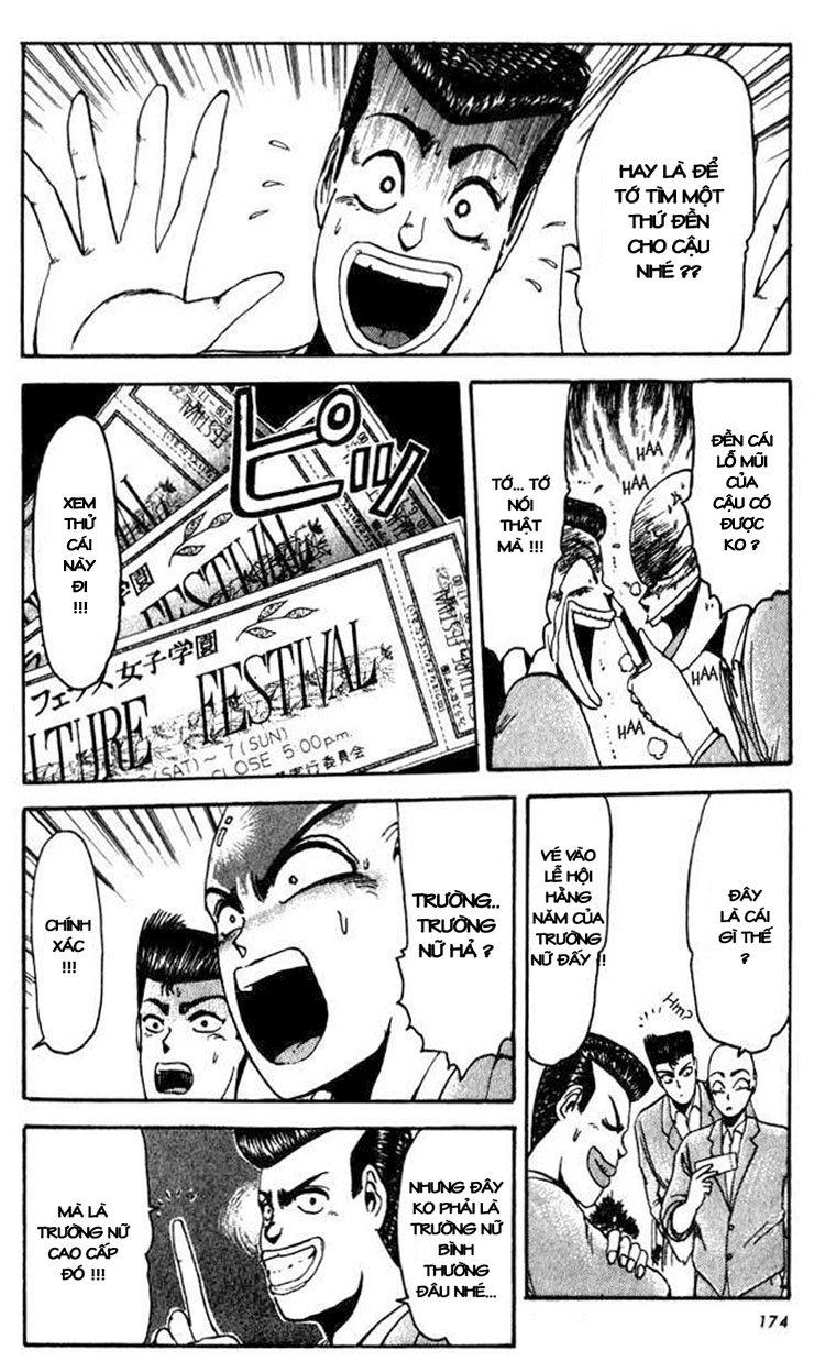 Shonan Junai Gumi Chapter 8 - Trang 2