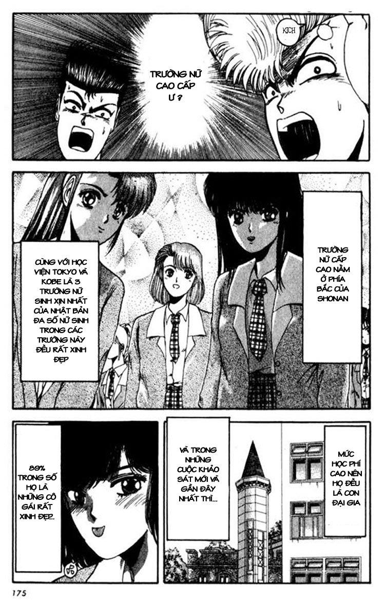 Shonan Junai Gumi Chapter 8 - Trang 2