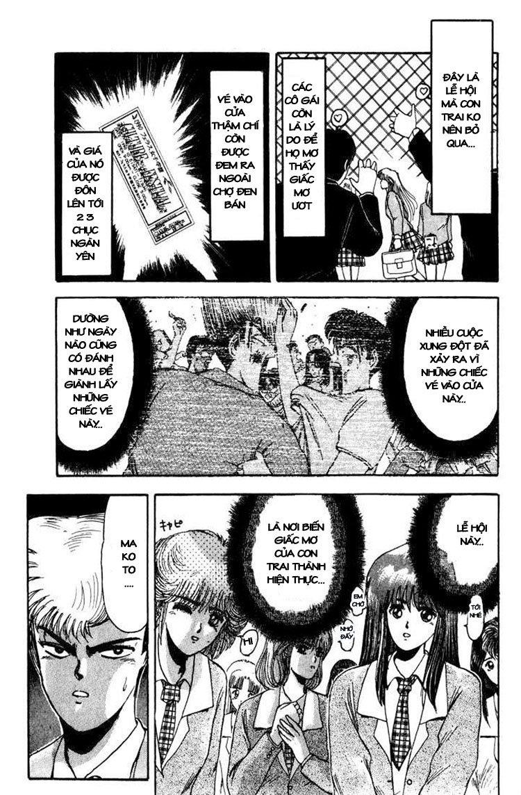 Shonan Junai Gumi Chapter 8 - Trang 2