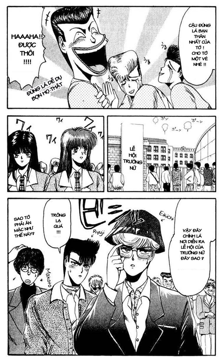 Shonan Junai Gumi Chapter 8 - Trang 2