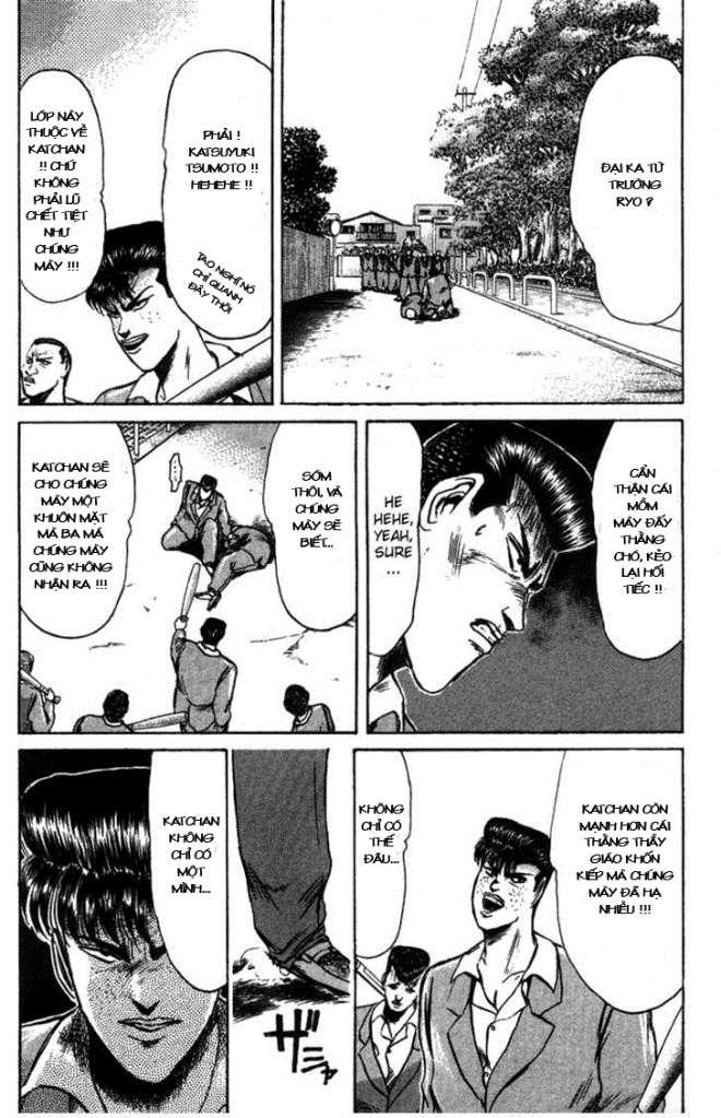 Shonan Junai Gumi Chapter 80 - Trang 2