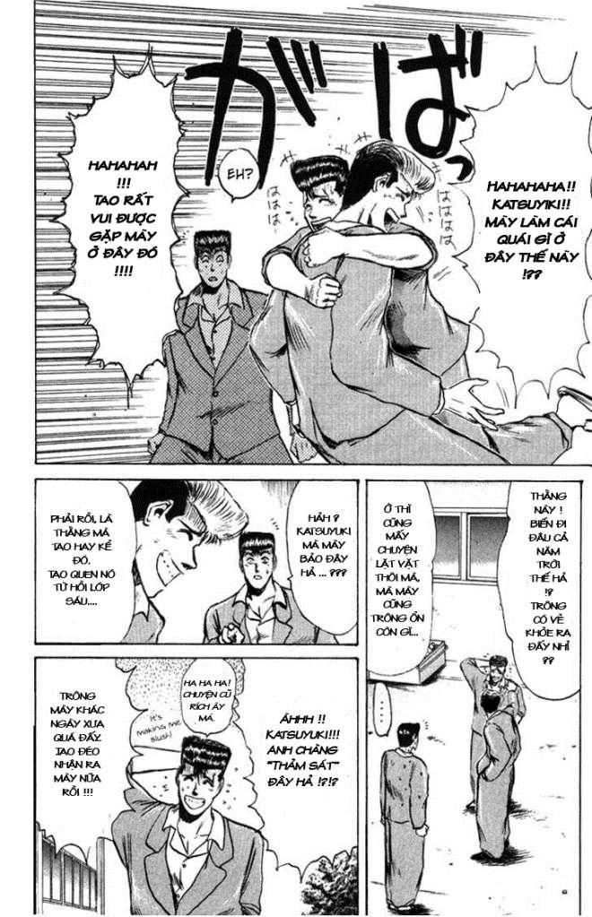 Shonan Junai Gumi Chapter 80 - Trang 2