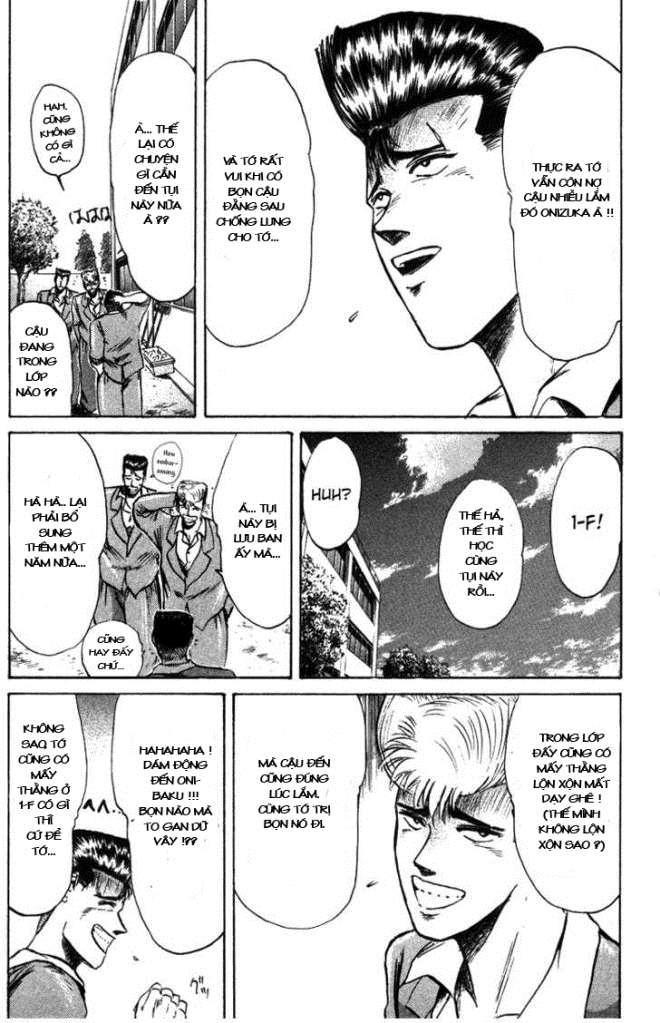 Shonan Junai Gumi Chapter 80 - Trang 2