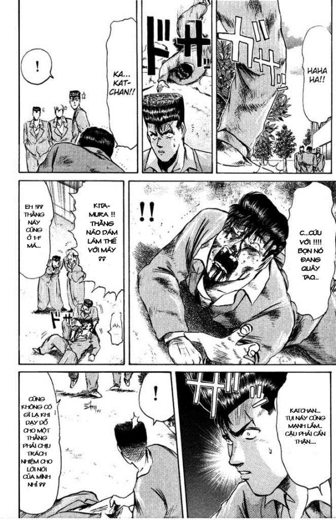 Shonan Junai Gumi Chapter 80 - Trang 2