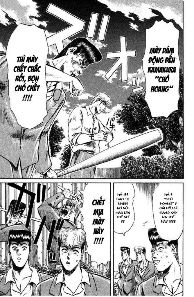 Shonan Junai Gumi Chapter 80 - Trang 2