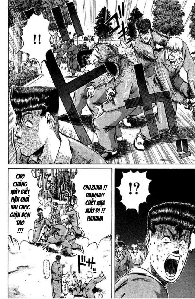 Shonan Junai Gumi Chapter 80 - Trang 2