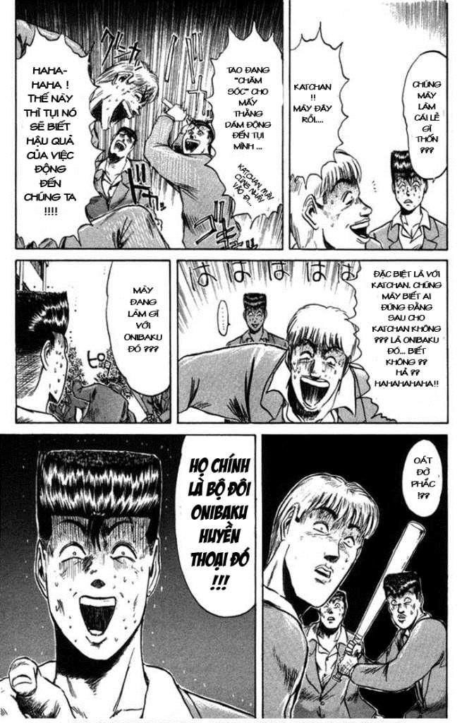 Shonan Junai Gumi Chapter 80 - Trang 2