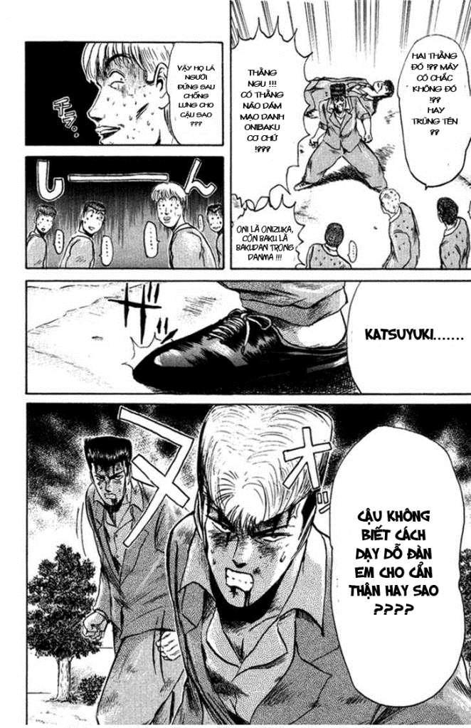 Shonan Junai Gumi Chapter 80 - Trang 2