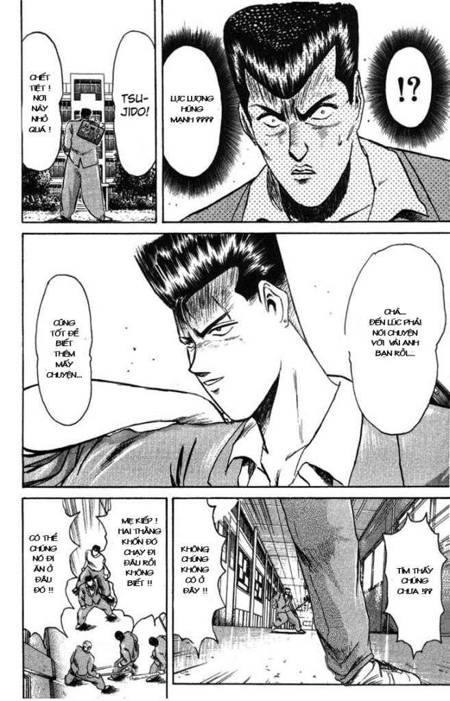 Shonan Junai Gumi Chapter 80 - Trang 2