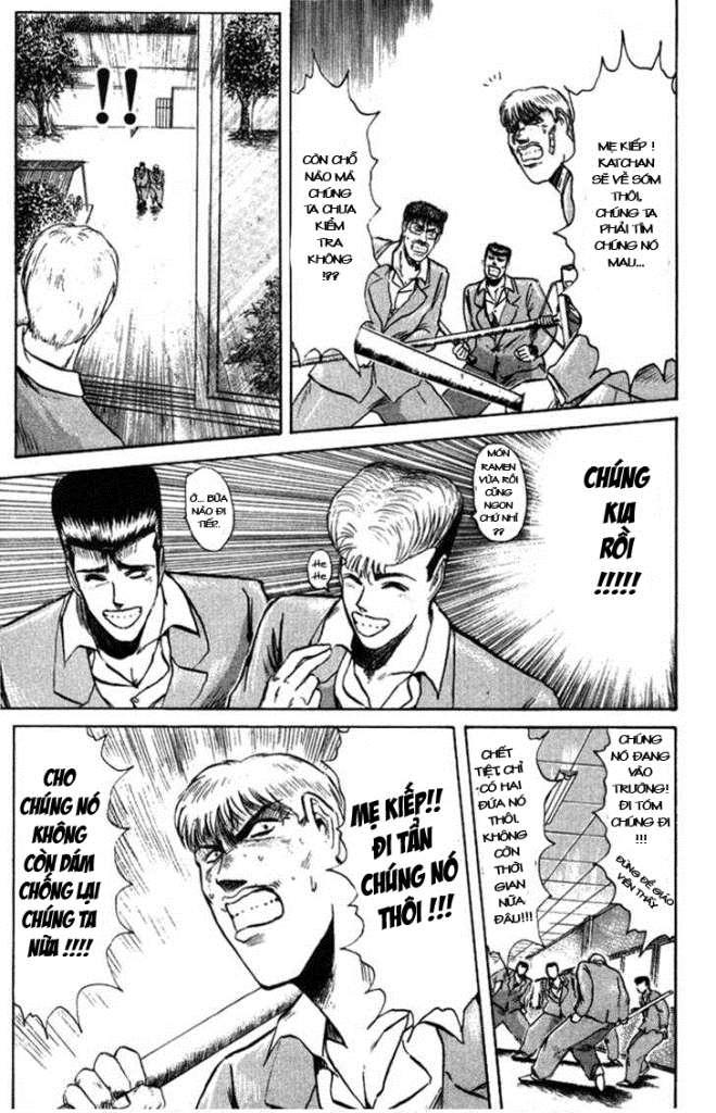 Shonan Junai Gumi Chapter 80 - Trang 2