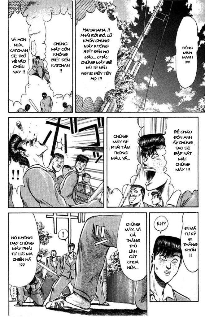 Shonan Junai Gumi Chapter 80 - Trang 2