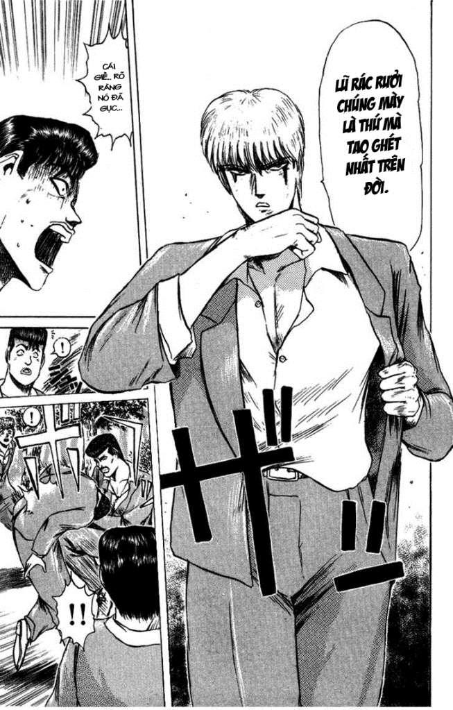 Shonan Junai Gumi Chapter 80 - Trang 2