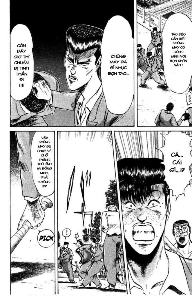 Shonan Junai Gumi Chapter 80 - Trang 2