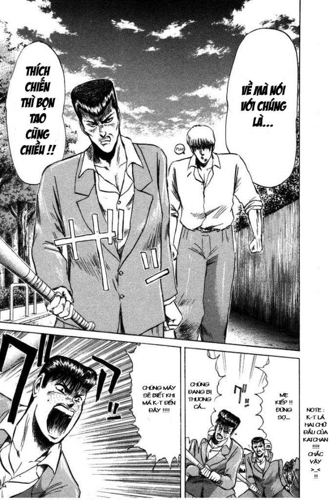 Shonan Junai Gumi Chapter 80 - Trang 2