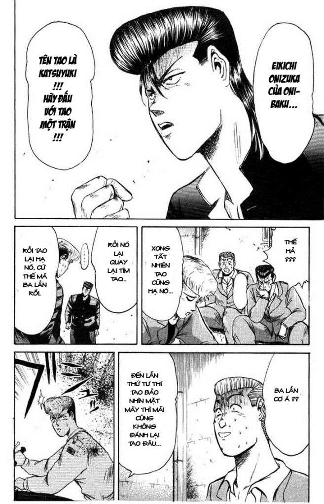 Shonan Junai Gumi Chapter 81 - Trang 2